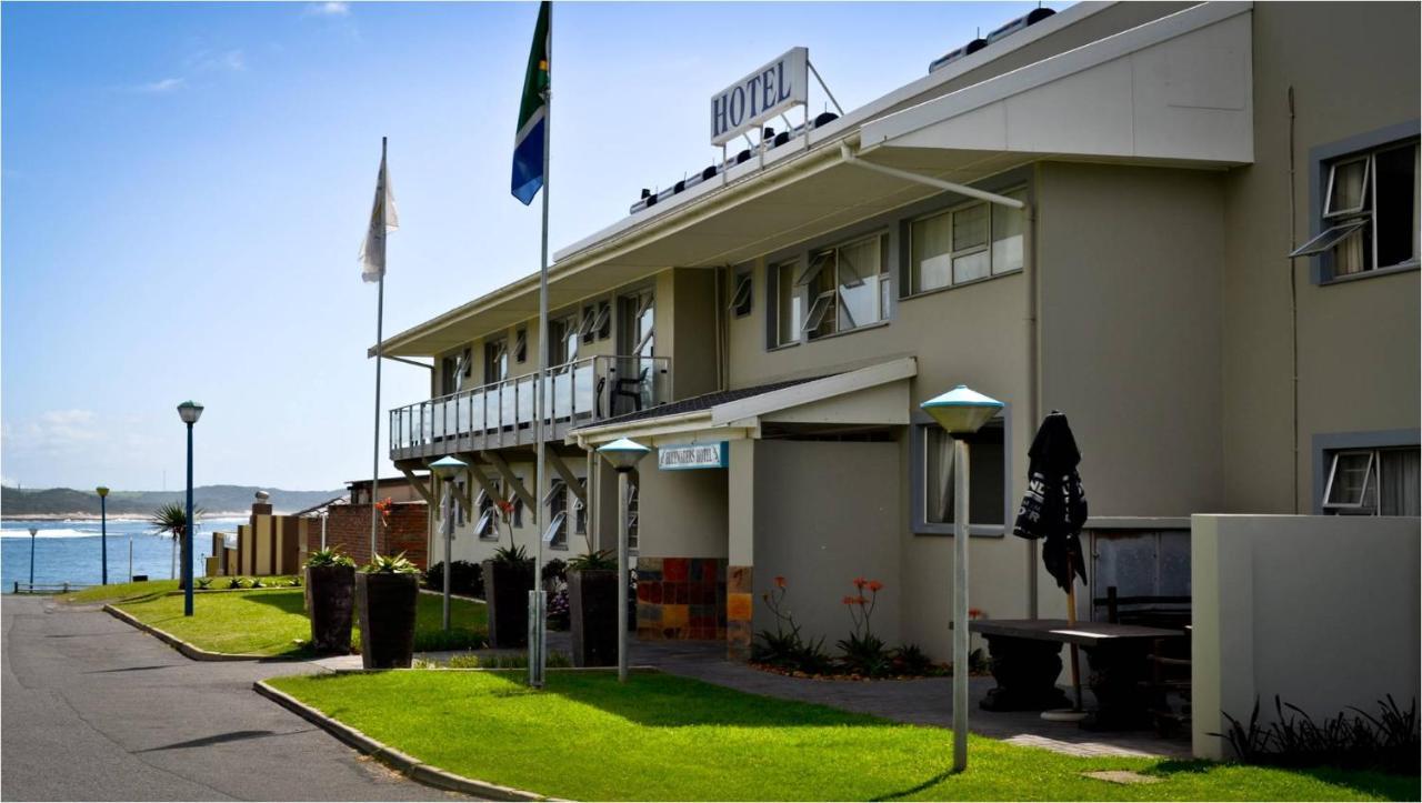 איסט לונדון Bluewaters Hotel מראה חיצוני תמונה
