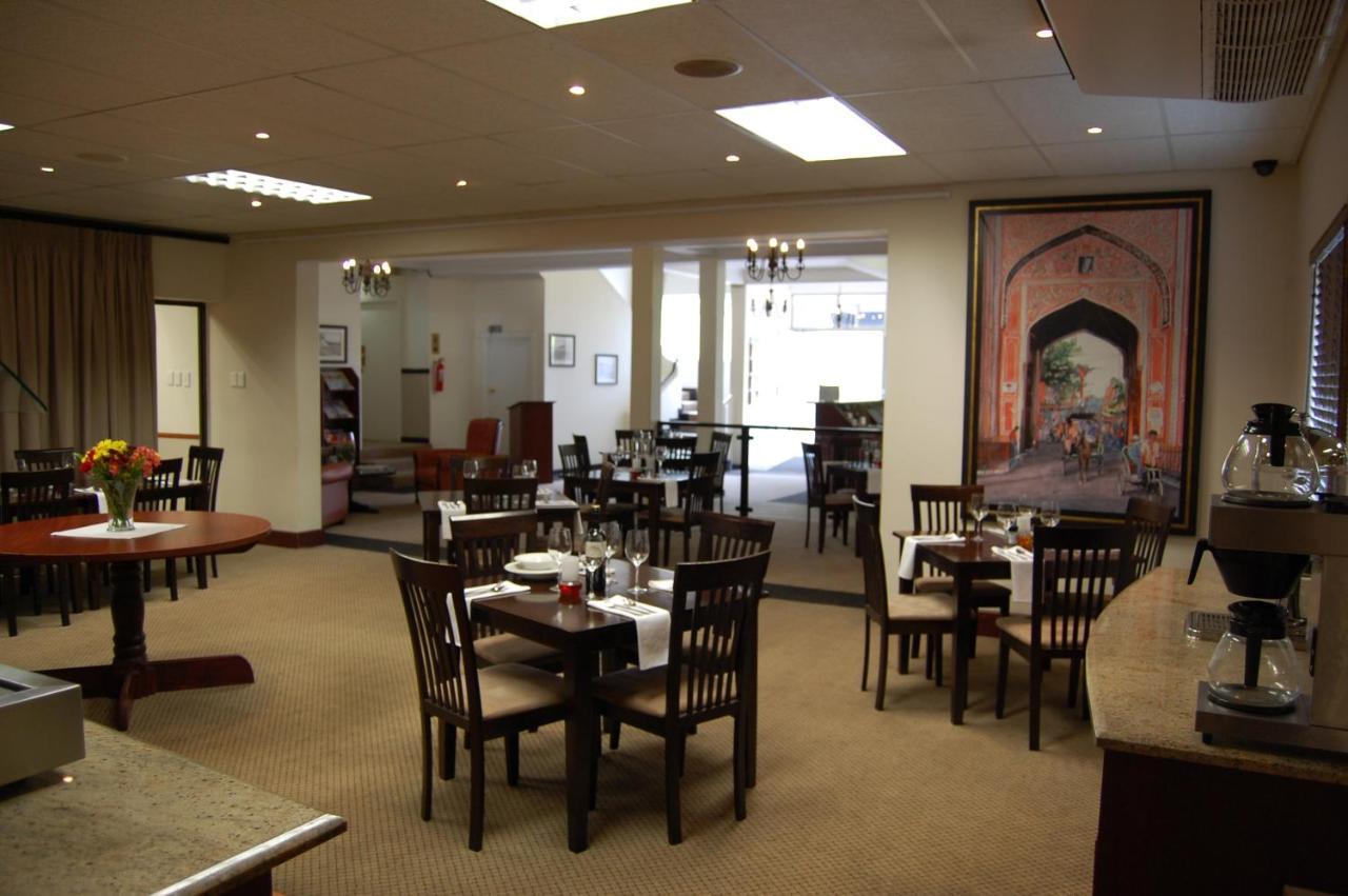 איסט לונדון Bluewaters Hotel מראה חיצוני תמונה